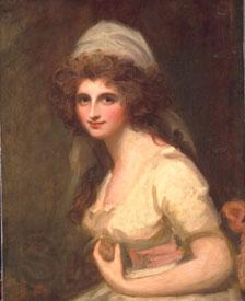 George Romney later Lady